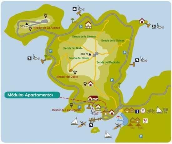 Apartamentos Villa Vacacional Castuera Εξωτερικό φωτογραφία