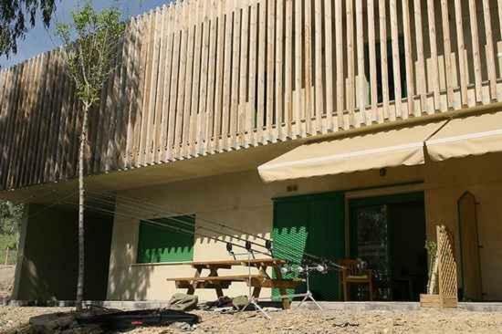 Apartamentos Villa Vacacional Castuera Εξωτερικό φωτογραφία