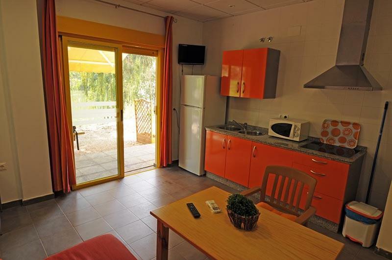 Apartamentos Villa Vacacional Castuera Εξωτερικό φωτογραφία