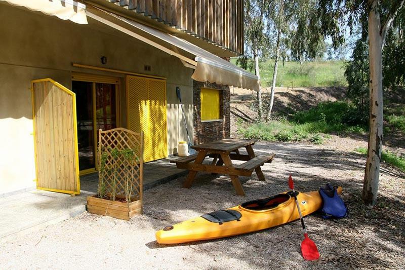 Apartamentos Villa Vacacional Castuera Εξωτερικό φωτογραφία