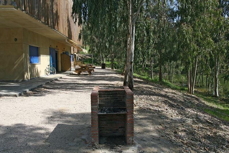 Apartamentos Villa Vacacional Castuera Εξωτερικό φωτογραφία