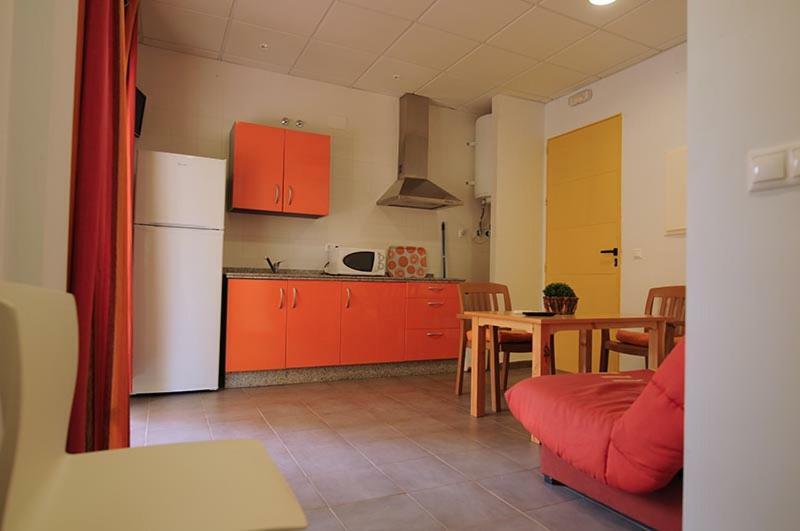 Apartamentos Villa Vacacional Castuera Εξωτερικό φωτογραφία