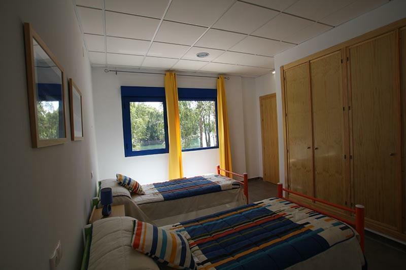 Apartamentos Villa Vacacional Castuera Εξωτερικό φωτογραφία