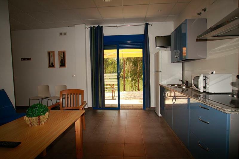 Apartamentos Villa Vacacional Castuera Εξωτερικό φωτογραφία